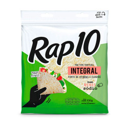 Massa Rap 10 Pullman 297gr Integral