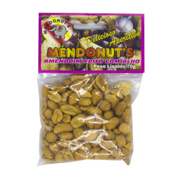 Amendoim Mendonuts 70gr Frito com Alho 