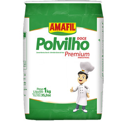 Polvilho Doce Premium Amafil 1kg