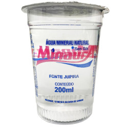Água Mineral Minaura Sem Gás Copo 200ml
