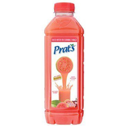 Suco Prats 900ml Goiaba