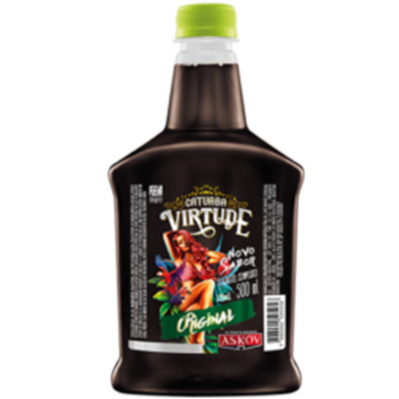 Catuaba Virtude 500ml