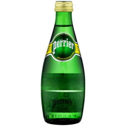 Água Mineral Perrier Com Gás 330ml