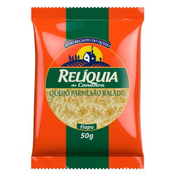 Queijo Ralado Reliquia Canastra 50gr