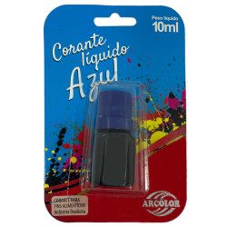 Corante Doce Festa 10ml Azul
