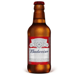 Cerveja 300ml Budweiser Litrinho