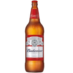 Cerveja 990ml Budweiser