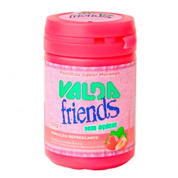 Pastilha Valda Pote 50gr Friends Morango