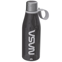 Garrafa Abre Facíl Plasútil 530ml Nasa