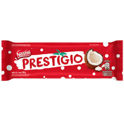 Picolé Nestlé Prestígio 54gr