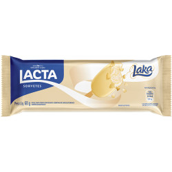 Picolé Lacta 68gr Laka