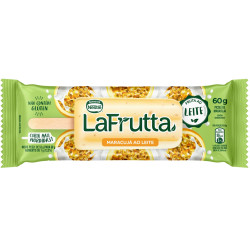 Picolé Nestlé La Frutta 60gr Maracujá