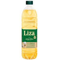 Óleo de Algodão Liza Pet 900ml