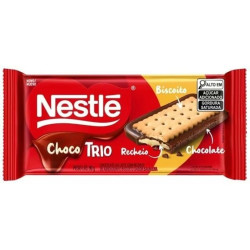 Chocolate Nestlé Choco Trio 90gr Pasta A