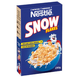 Cereal Nestlé Snow Flakes 230gr