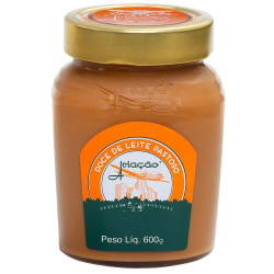 Doce de Leite Aviação 600gr Vidro
