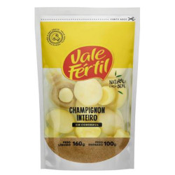 Champignon Inteiro Vale Fértil Sachê 100