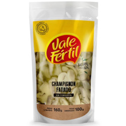 Champignon Fatiado Vale Fértil Sachê 100