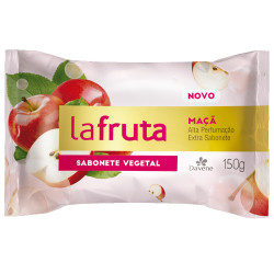 Sabonete Davene LaFruta 150GR Maçã