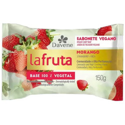 Sabonete Davene La Fruta 150gr Morango