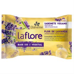 Sabonete Davene La Flore 150gr Lavanda