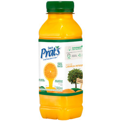 Suco Prats 300ml Laranja