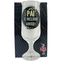 Taça Artebel 300ml Melhor Amigo