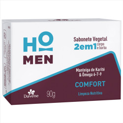 Sabonete Davene Ho Men 90gr Comfort