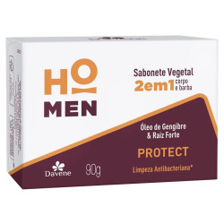 Sabonete Davene Ho Men Antibac 90gr Prot