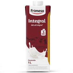 Leite Frimesa Longa Vida 1L Integral