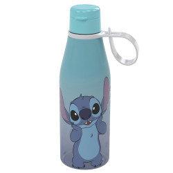 Garrafa Abre Fácil Plasútil 530ml Stitch