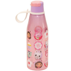 Garrafa Abre Fácil Plasútil 530ml Gabby