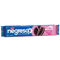 Biscoito Recheado Nestlé 90gr Negresco S