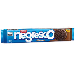 Biscoito Recheado Nestlé 90gr Negresco E