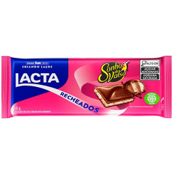 Chocolate Lacta 98gr Sonho de Valsa