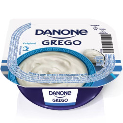 Iogurte Grego Danone 90gr Tradicional