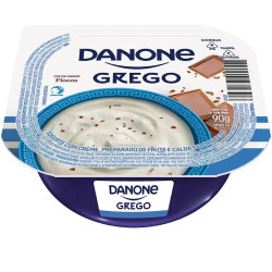 Iogurte Grego Danone 90gr Flocos