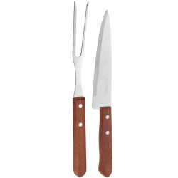 Conjunto Para Churrasco Martinazzo 2 Peç