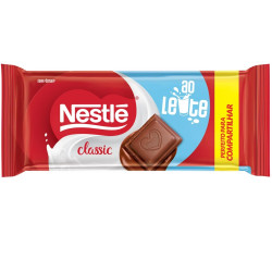 Chocolate Nestlé Classic 150gr Ao Leite