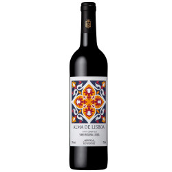 Vinho Alma de Lisboa 750ml Tinto