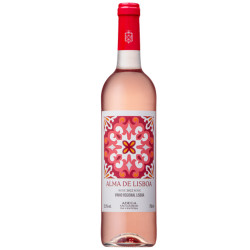 Vinho Alma de Lisboa 750 ml Rosé