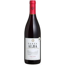 Vinho Santa Alba 750ml Pinot Noir 