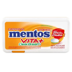 Drops Mentos 21gr 30 Minutos Orangemint