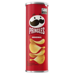Batata Pringles 104gr Original
