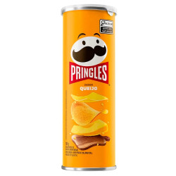 Batata Pringles 109gr Queijo