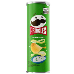 Batata Pringles 109 gr Creme de Cebola