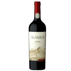 Vinho Alamos 750ml Malbec