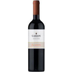 Vinho Carmen Insigne 750ml Carménére