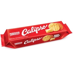 Biscoito Nestlé Calipso 130gr Chocolate 