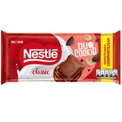 Chocolate Nestlé Classic 150gr Duo Cooki